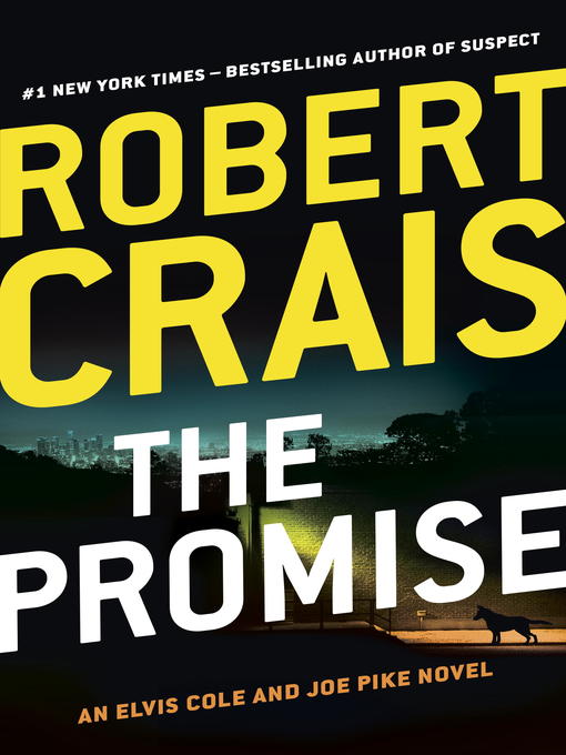 Title details for The Promise by Robert Crais - Available